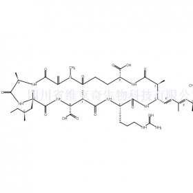 微囊藻毒素HilR维克奇生物中药对照品