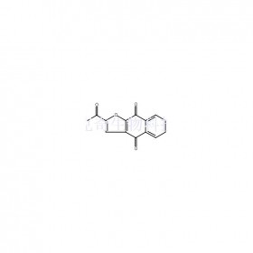 2-乙酰基萘并[2,3-b]呋喃-4,9-二酮中药对照品