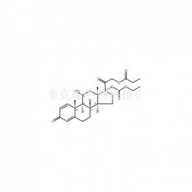丁酸氯倍他松维克奇生物中药对照品