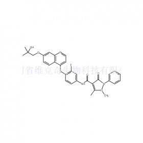 1394820-69-9维克奇生物中药对照品