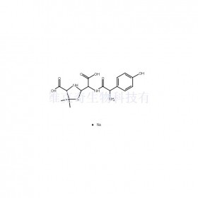 阿莫西林杂质D维克奇生物中药对照品