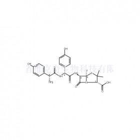 阿莫西林杂质G维克奇生物中药对照品
