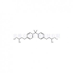 双酚A (3-氯-2-羟丙基)(2,3-二羟基丙基)醚中药对照品