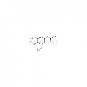 3,4,5-三甲氧基苯乙酸维克奇生物中药对照品
