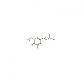 反式-5-羟基阿魏酸维克奇生物中药对照品