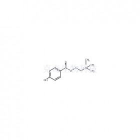 4-羟基苯甲酰胆碱维克奇生物实验室中药对照品