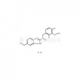 奥美拉唑钠维克奇生物中药对照品