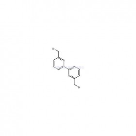 6,6'-双（溴甲基）-2,2'-联吡啶维克奇生物中药对照品