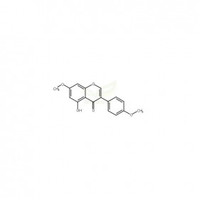 4’,7-二甲氧基-5-羟基异黄酮维克奇生物实验室中药对照品