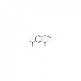 2,2-二甲基-6-乙酰基二氢色原酮维克奇生物中药对照品