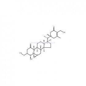 2,3-二氢-3-甲氧基醉茄素A维克奇生物中药对照品