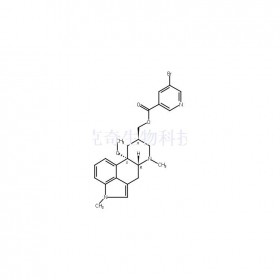 尼麦角林维克奇生物中药对照品