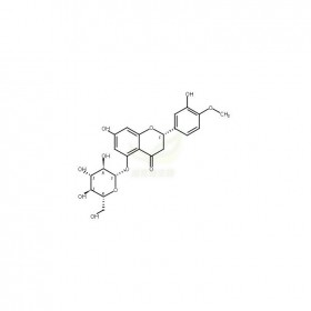 橙皮素5-O-葡萄糖苷维克奇生物实验室中药对照品