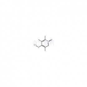 4-甲氧基-2,3,5-三甲基吡啶氮氧化物维克奇生物中药对照品