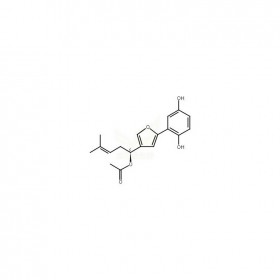 紫草呋喃A维克奇自制中药标准品对照品,实验室直供