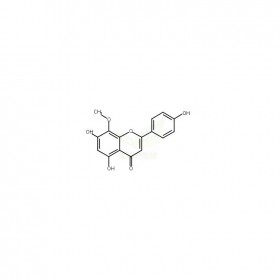 4’-羟基汉黄芩素维克奇生物实验室中药对照品