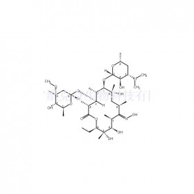 红霉素A肟维克奇生物中药对照品