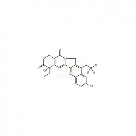 7-乙基-10-羟基喜树碱-D3维克奇生物中药对照品