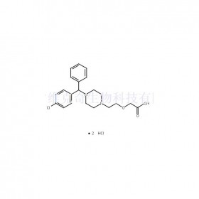 盐酸西替利嗪维克奇生物中药对照品