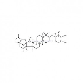 25-脱氢升麻醇 3-O-beta-D-木糖苷维克奇生物实验室中药对照品