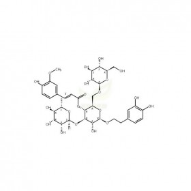 焦地黄苯乙醇苷A1维克奇生物实验室中药对照品