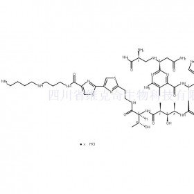 盐酸平阳霉素维克奇生物中药对照品