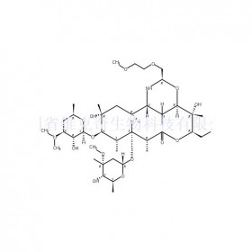 地红霉素维克奇生物中药对照品