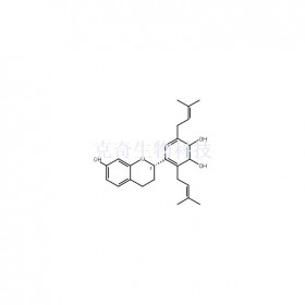 小构树醇A维克奇生物中药对照品