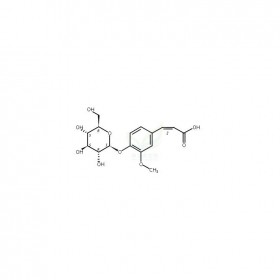 (Z)-阿魏酸-4-O-葡萄糖苷维克奇生物实验室中药对照品