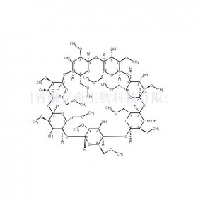 2,6-二-O-甲基-β-环糊精维克奇生物中药对照品