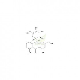 10-Hydroxyaloin B维克奇生物实验室中药对照品