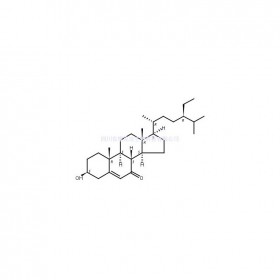 7-氧代-beta-谷甾醇维克奇生物中药对照品