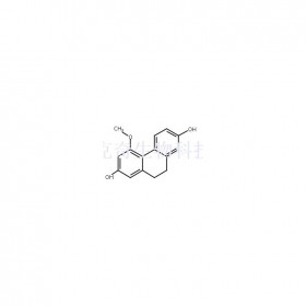 4-甲氧基-9,10-二氢菲-2,7-二醇维克奇生物中药对照品