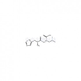 L-组氨酰-L-亮氨酸维克奇生物中药对照品