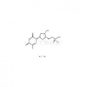 胸苷酸二钠维克奇生物中药对照品