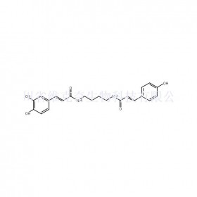 N-对香豆酰-N’-咖啡酰腐胺维克奇生物实验室中药对照品