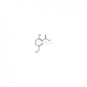 5-甲氧基-2-硝基苯甲酸维克奇生物中药对照品