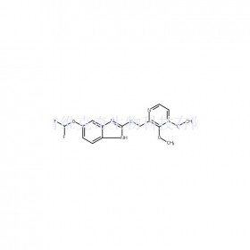 泮托拉唑硫酸盐维克奇生物中药对照品