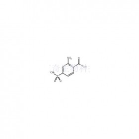 2-硝基-4-甲砜基苯甲酸维克奇生物中药对照品