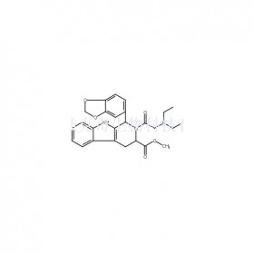 二乙氨基前他达拉非维克奇生物中药对照品