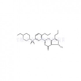 豪莫西地那非维克奇生物中药对照品