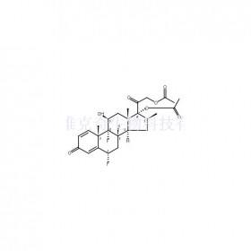 二氟拉松双醋酸酯维克奇生物中药对照品