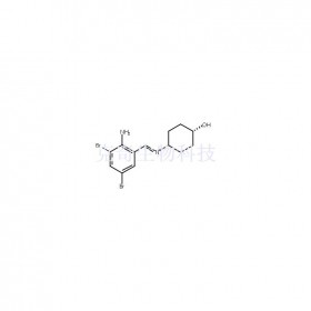 盐酸氨溴索杂质C维克奇生物中药对照品