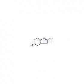 (S)-(-)-2,6-二氨基-4,5,6,7-四氢苯并噻唑中药对照品