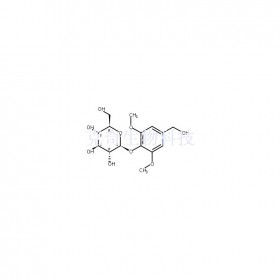 Di-O-methylcrenatin维克奇生物实验室中药对照品