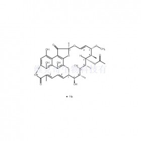 利福霉素钠维克奇生物中药对照品