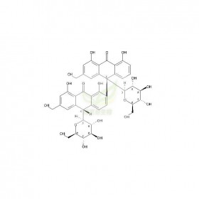 Barbaloin-related compound A维克奇生物实验室中药对照品