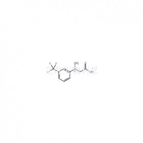 (R)-3-氨基-3-(3-三氟甲基苯基)丙酸维克奇生物中药对照品