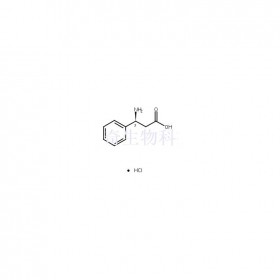 (S)-3-氨基-3-苯基丙酸盐酸盐维克奇生物中药对照品
