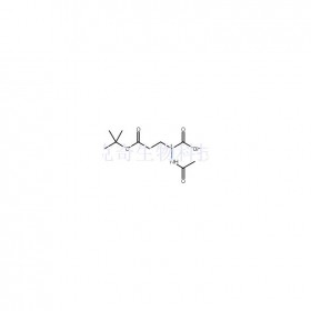 N-乙酰基-L-谷氨酸5-叔丁酯维克奇生物中药对照品